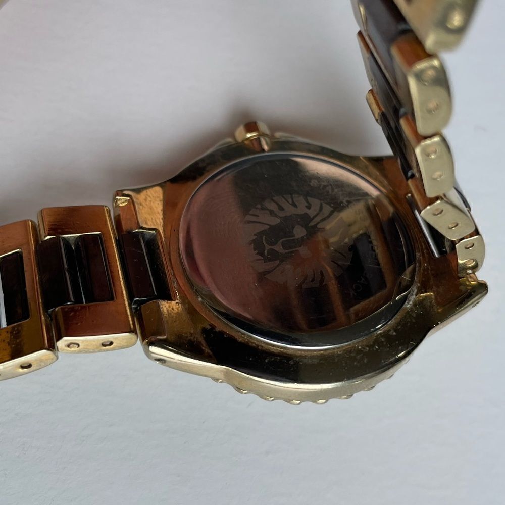 Anne Klein Crystal Accented Watch - Picture 3 of 3